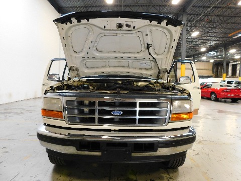 1995 Ford Bronco image 77