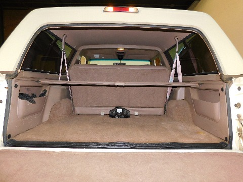 1995 Ford Bronco image 78