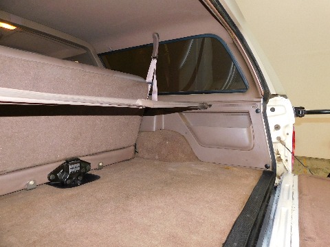 1995 Ford Bronco image 79