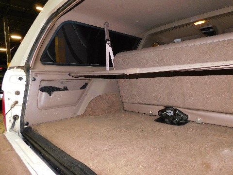 1995 Ford Bronco image 80