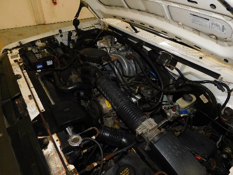 1995 Ford Bronco image 132