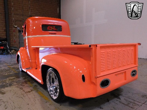 1947 Ford COE image 4