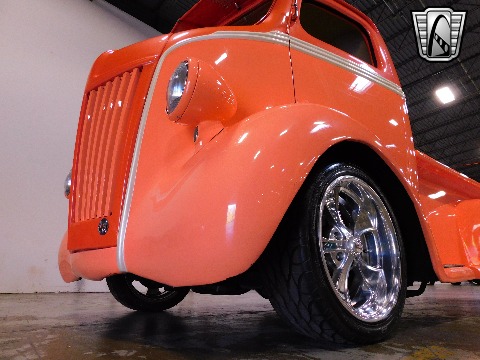 1947 Ford COE image 30