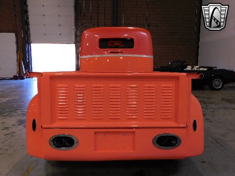 1947 Ford COE image 5