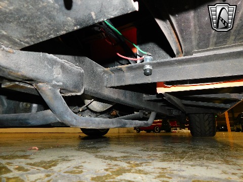 1947 Ford COE image 135