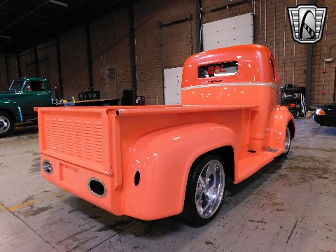1947 Ford COE image 6