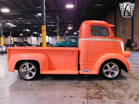 1947 Ford COE image 7