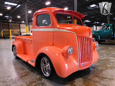 1947 Ford COE image 8