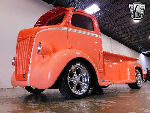 1947 Ford COE image 10