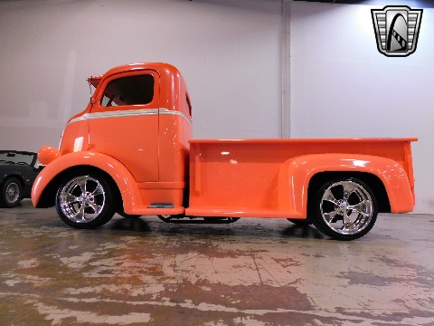 1947 Ford COE image 11