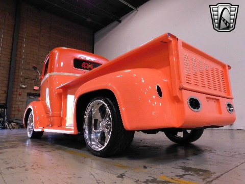 1947 Ford COE image 12