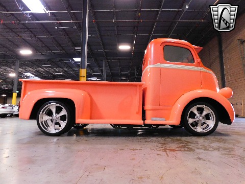 1947 Ford COE image 15