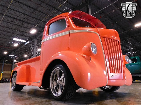 1947 Ford COE image 16