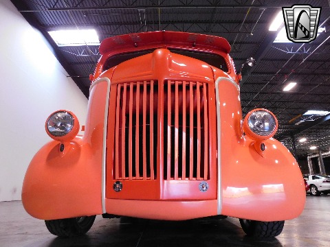 1947 Ford COE image 17