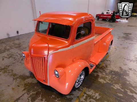 1947 Ford COE image 18