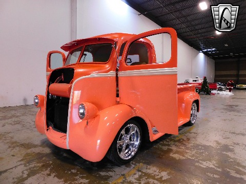 1947 Ford COE image 71