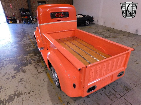 1947 Ford COE image 21