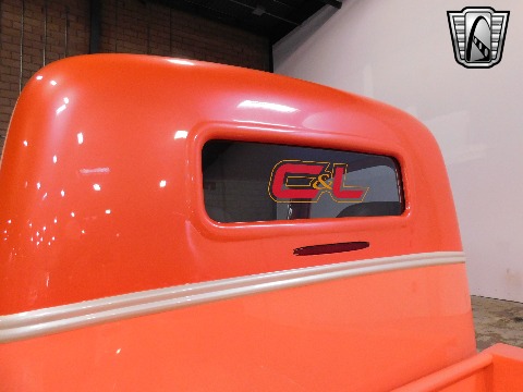 1947 Ford COE image 48
