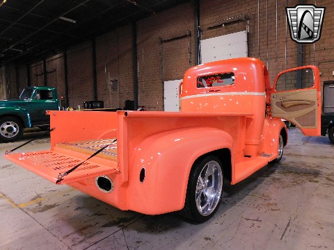 1947 Ford COE image 75
