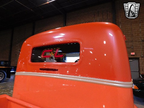1947 Ford COE image 50