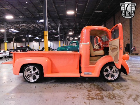 1947 Ford COE image 76