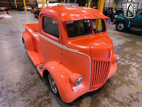 1947 Ford COE image 26