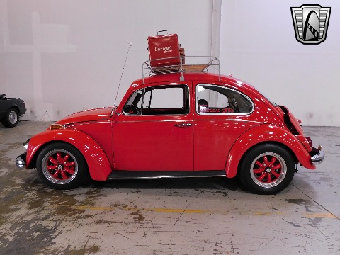 1970 Volkswagen Beetle image 3