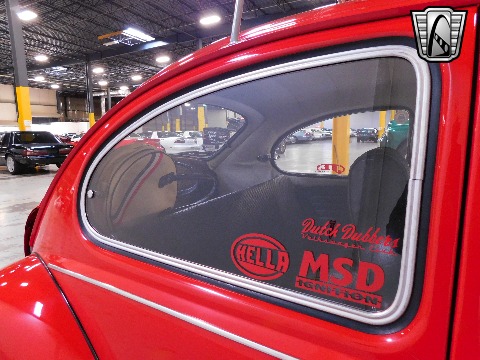 1970 Volkswagen Beetle image 55