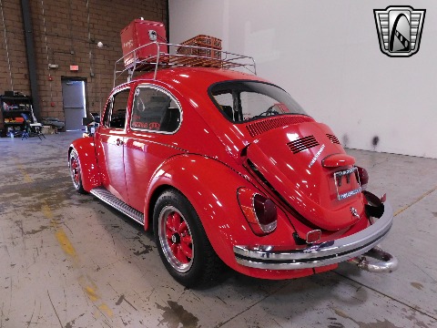 1970 Volkswagen Beetle image 4