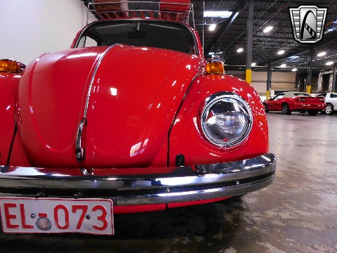 1970 Volkswagen Beetle image 30