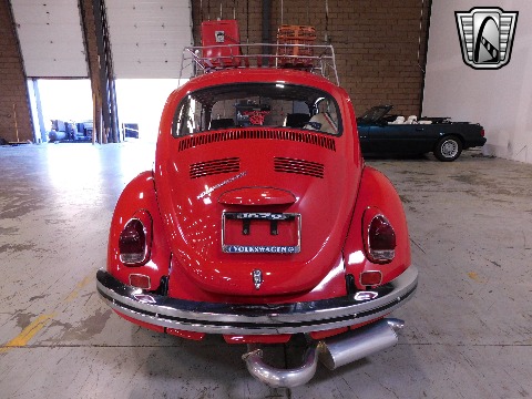 1970 Volkswagen Beetle image 5