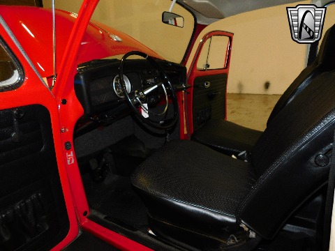 1970 Volkswagen Beetle image 83