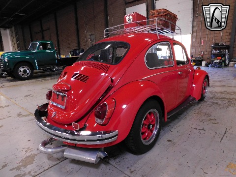 1970 Volkswagen Beetle image 6