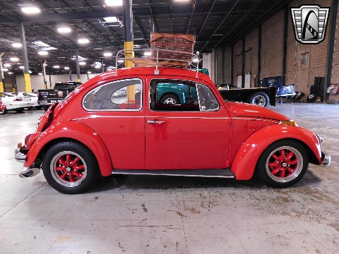1970 Volkswagen Beetle image 7
