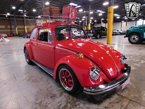 1970 Volkswagen Beetle image 8