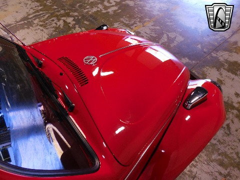 1970 Volkswagen Beetle image 60