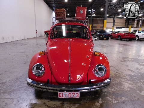 1970 Volkswagen Beetle image 9