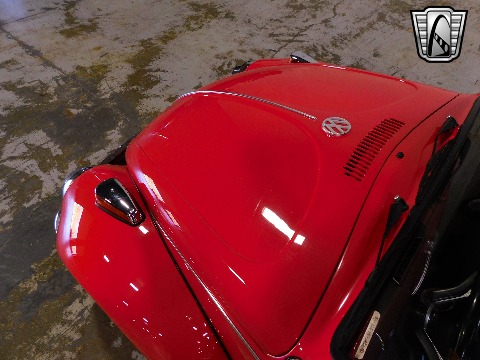 1970 Volkswagen Beetle image 35