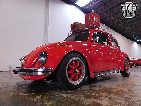 1970 Volkswagen Beetle image 10