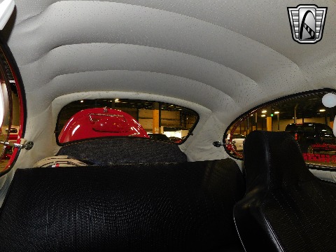 1970 Volkswagen Beetle image 114