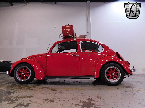 1970 Volkswagen Beetle image 11