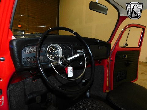 1970 Volkswagen Beetle image 89