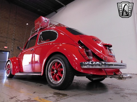 1970 Volkswagen Beetle image 12