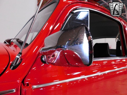 1970 Volkswagen Beetle image 38