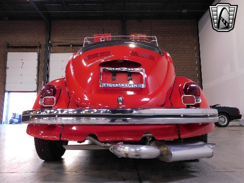 1970 Volkswagen Beetle image 13