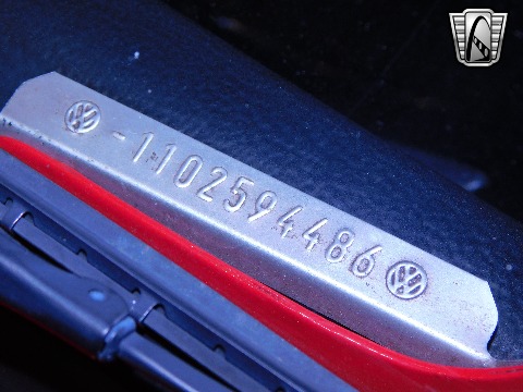 1970 Volkswagen Beetle image 117