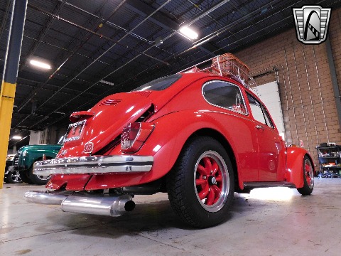 1970 Volkswagen Beetle image 14
