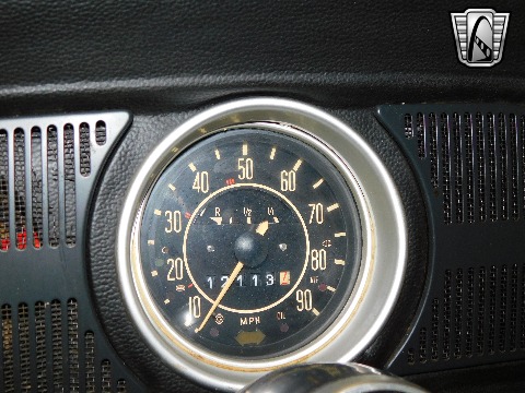 1970 Volkswagen Beetle image 92