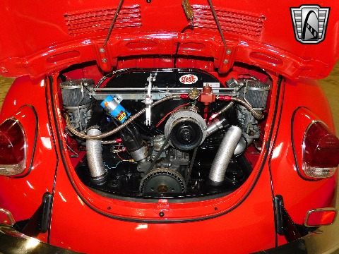 1970 Volkswagen Beetle image 118