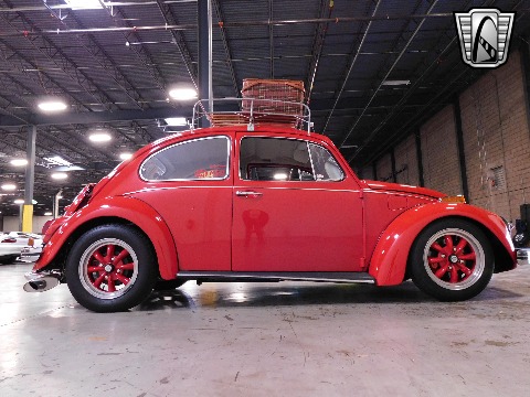 1970 Volkswagen Beetle image 15